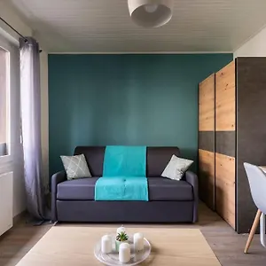 Cosy Proche Du Centre + Parking Gratuit Appartement